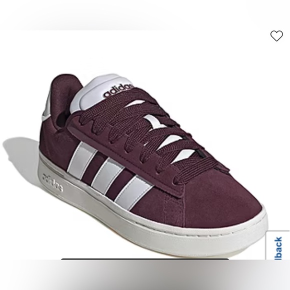 Adidas Grand Court Alpha Classic Sneakers - Picture 1 of 12
